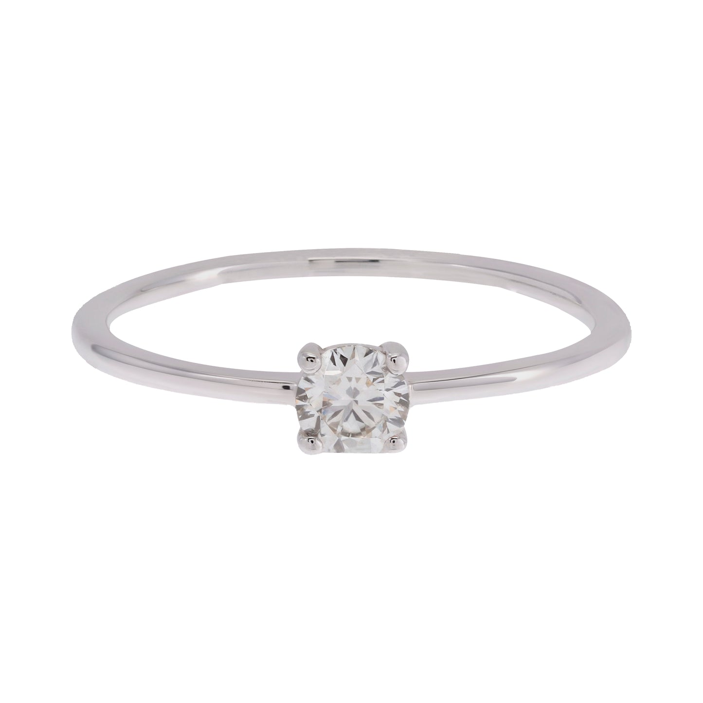 ANILLO SOLITARIO