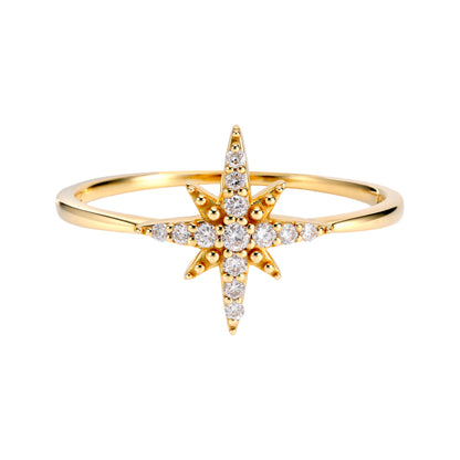 ANILLO ESTRELLA