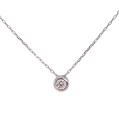 CADENA DIAMANTE REDONDO