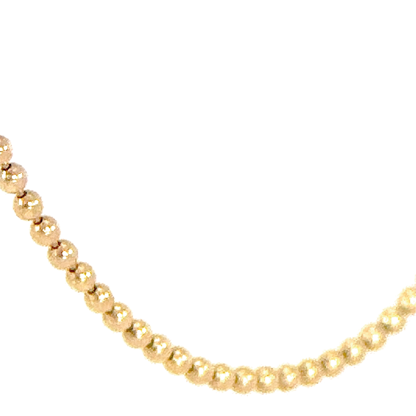 CADENA MINI BOLITAS