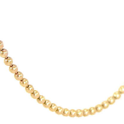 CADENA MINI BOLITAS