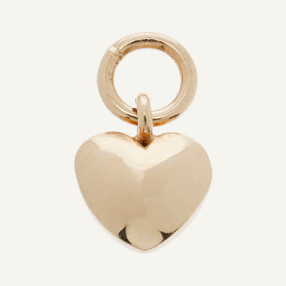 CHARM CORAZÓN INFLADO ORO 18K