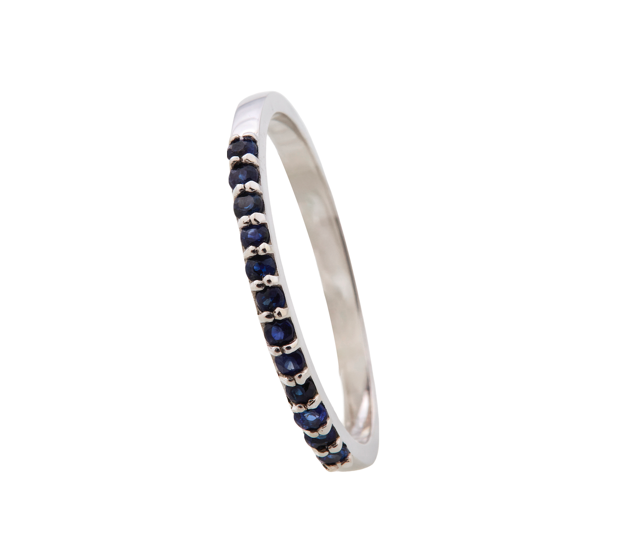 ANILLO CINTILLO ZAFIROZ