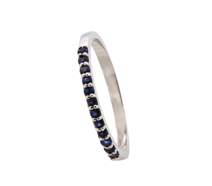 ANILLO CINTILLO ZAFIROZ