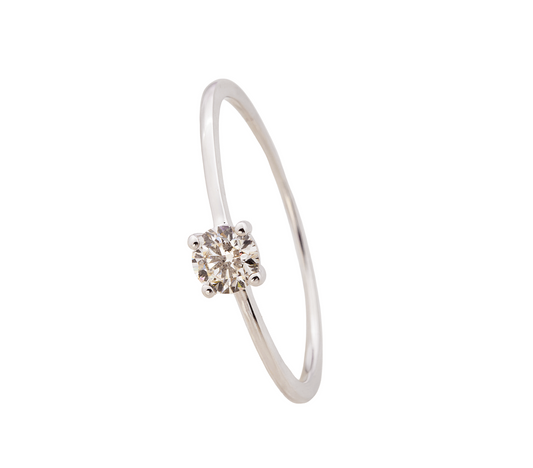 ANILLO SOLITARIO