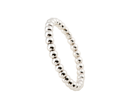 ANILLO BOLITAS