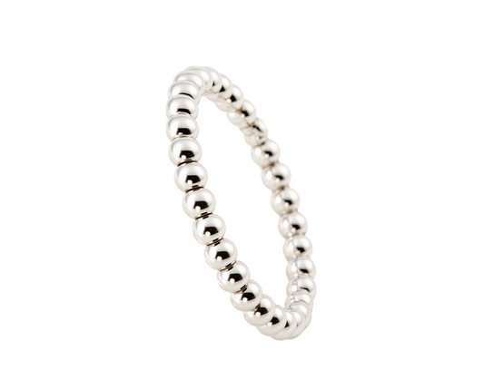 ANILLO BOLITAS