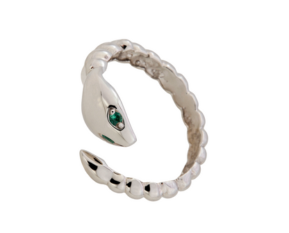 ANILLO CULEBRA PINKY