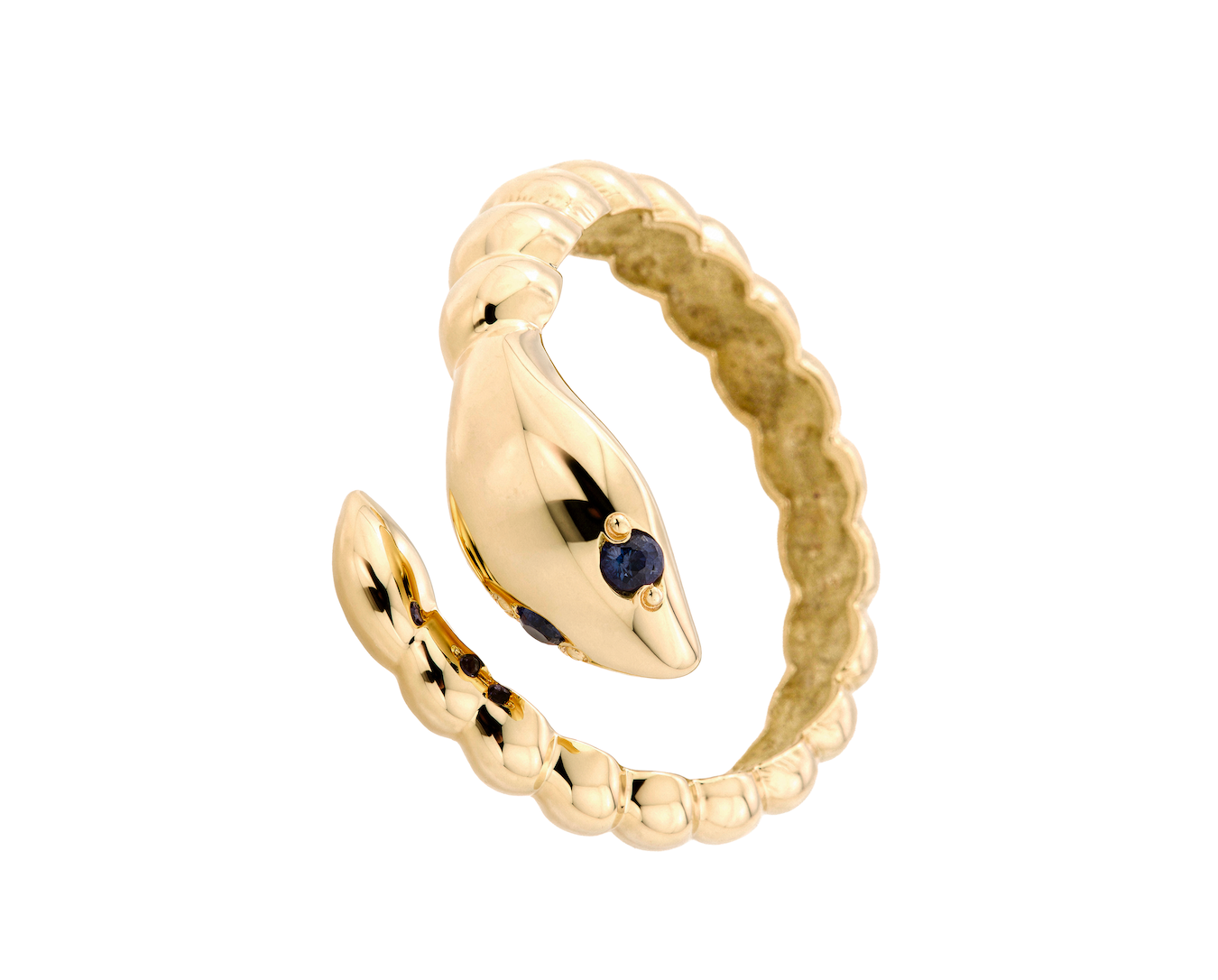 ANILLO CULEBRA PINKY