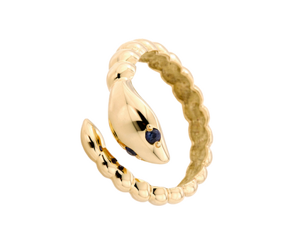 ANILLO CULEBRA PINKY